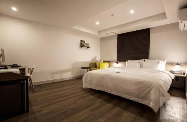Number 25 Hotel Gimhae Eobang