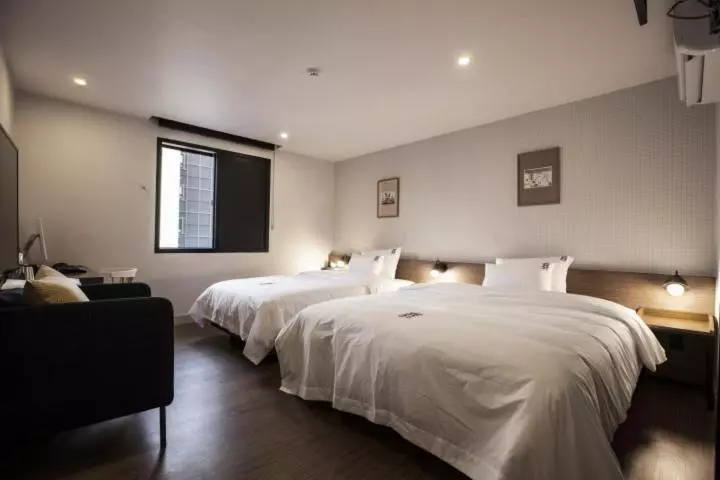 Number 25 Hotel Gimhae Eobang