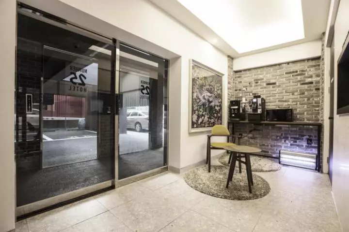 Number 25 Hotel Gimhae Eobang