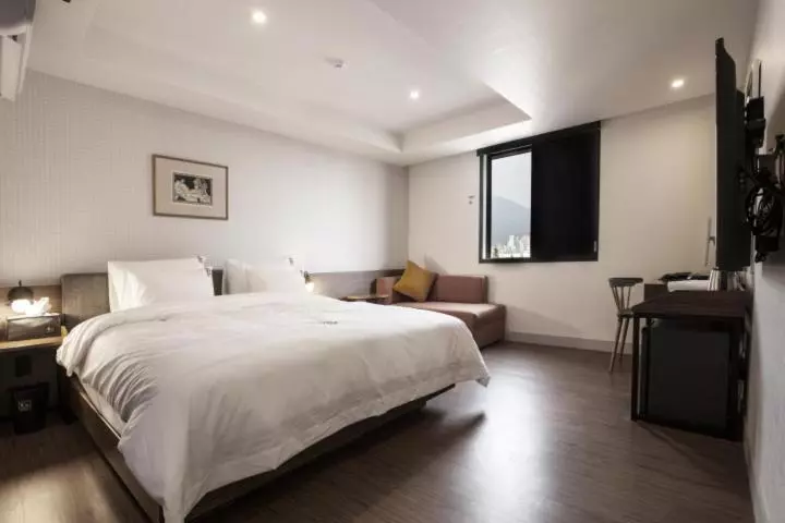 Number 25 Hotel Gimhae Eobang