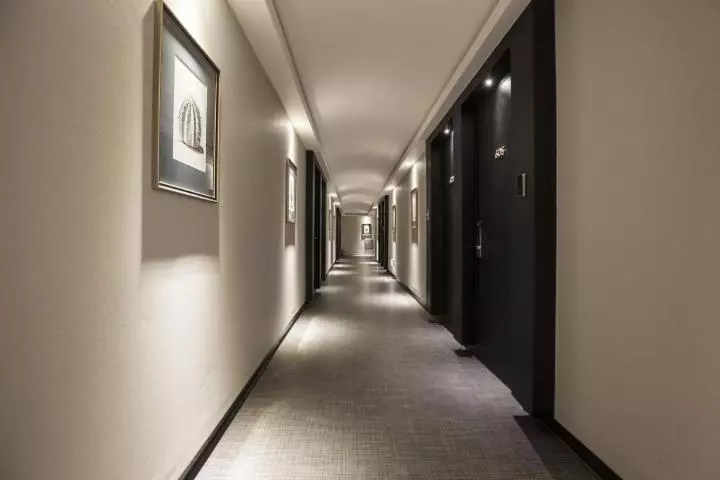 Number 25 Hotel Gimhae Eobang