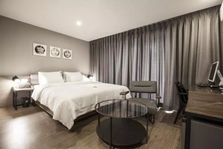 Number 25 Hotel Gimhae Eobang