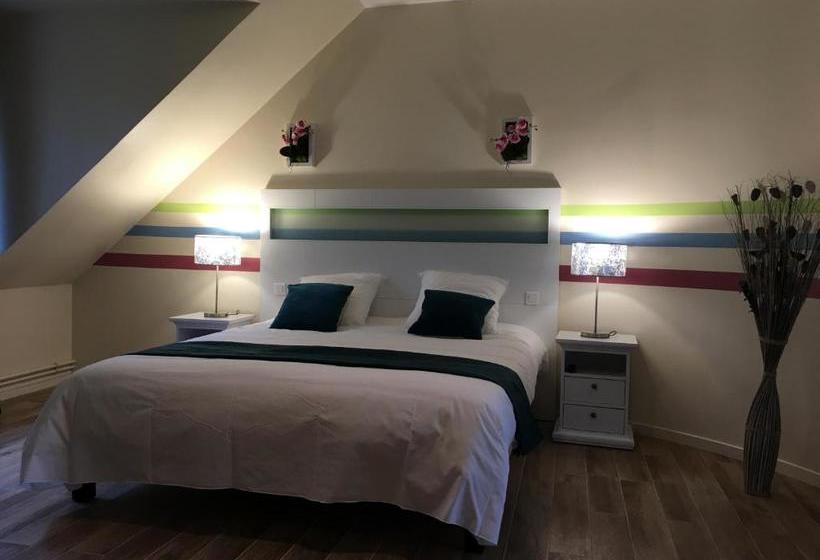 ペンション Au Charme Du Lac Piscine Chauffé Proche Parc Et Restaurant Du Casino