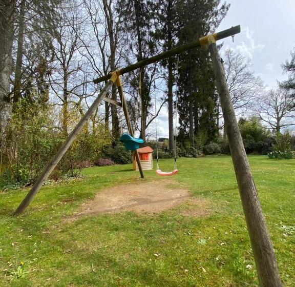 ペンション Au Charme Du Lac Piscine Chauffé Proche Parc Et Restaurant Du Casino