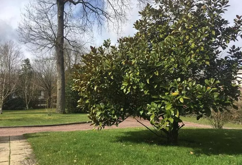 Majatalo Au Charme Du Lac Piscine Chauffé Proche Parc Et Restaurant Du Casino