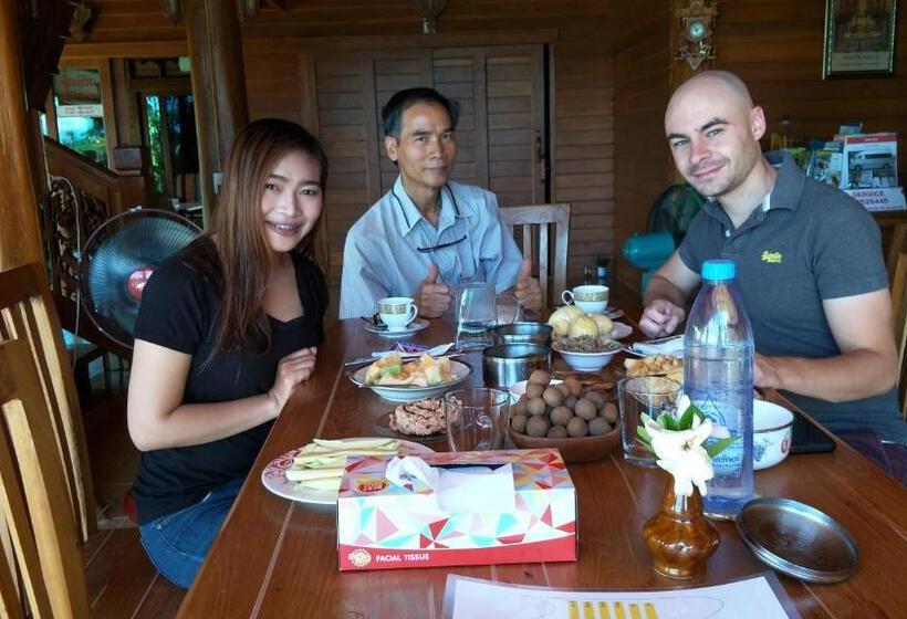 פנסיון Huanmaisakngam Resort