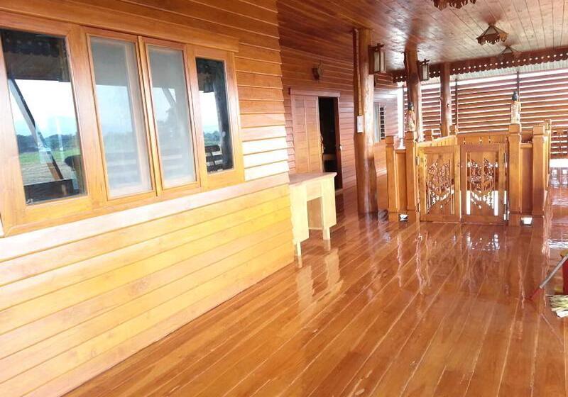 פנסיון Huanmaisakngam Resort