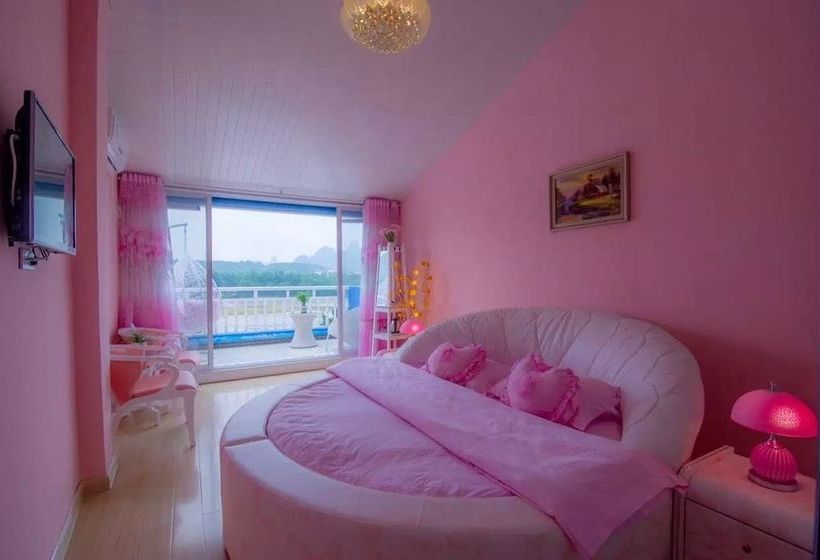 Pensão Qinglian River View Guesthouse