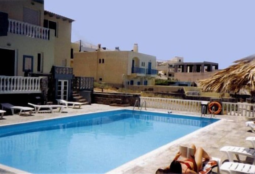 Sissi Mare Apartments
