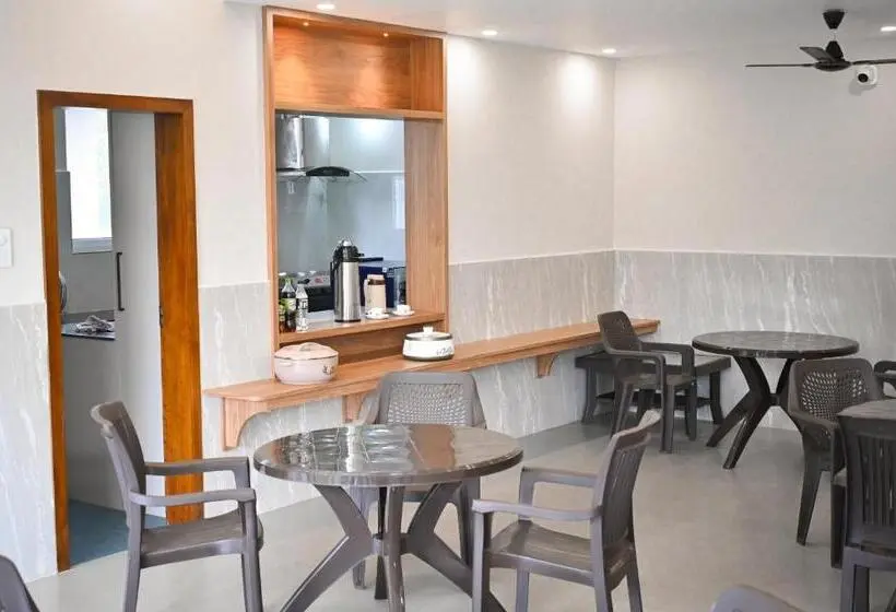リゾートホテル Karkera S Beach Stay
