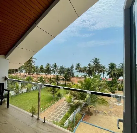 リゾートホテル Karkera S Beach Stay