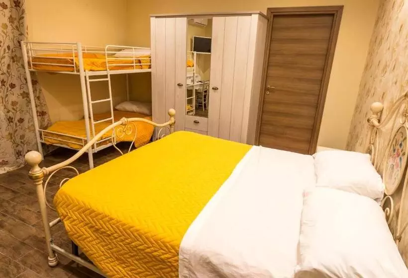 ベッドアンドブレックファースト Dimora Delle Grotte