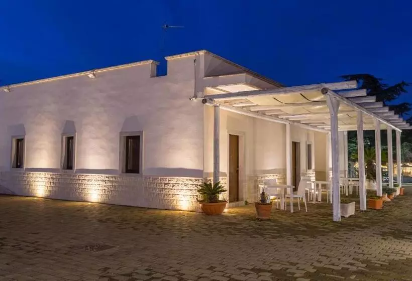 ベッドアンドブレックファースト Dimora Delle Grotte