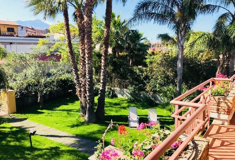 Etna Villa Alba Chiara