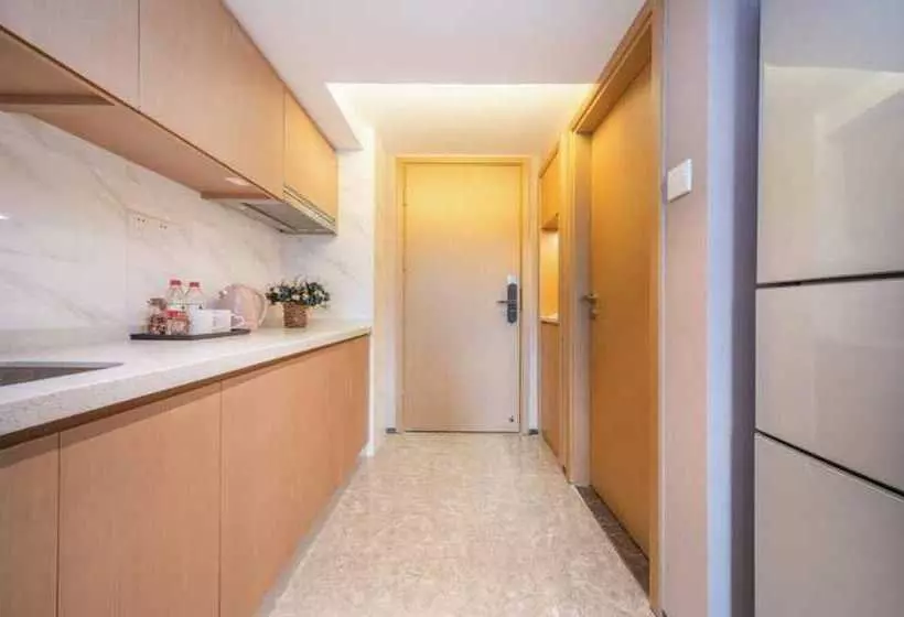 Hangzhou Aishangyu Hotel Alibaba Branch