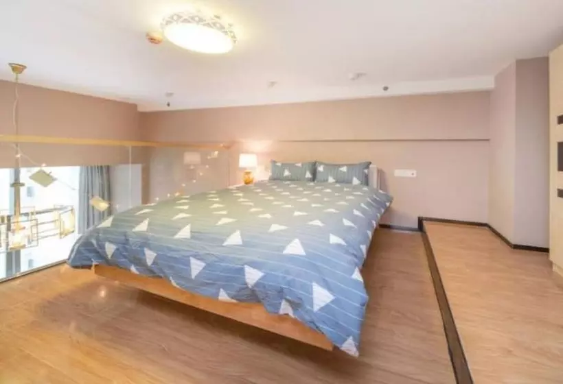 Hangzhou Aishangyu Hotel Alibaba Branch