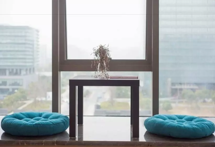 Hangzhou Aishangyu Hotel Alibaba Branch
