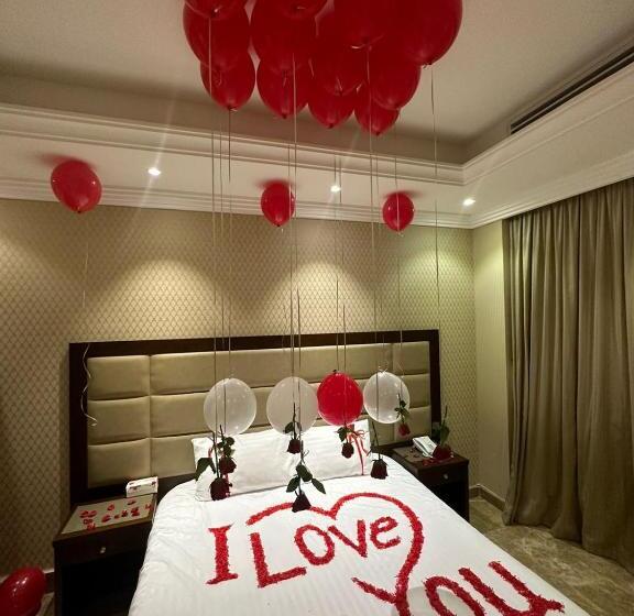 هتل Al Joury Apart