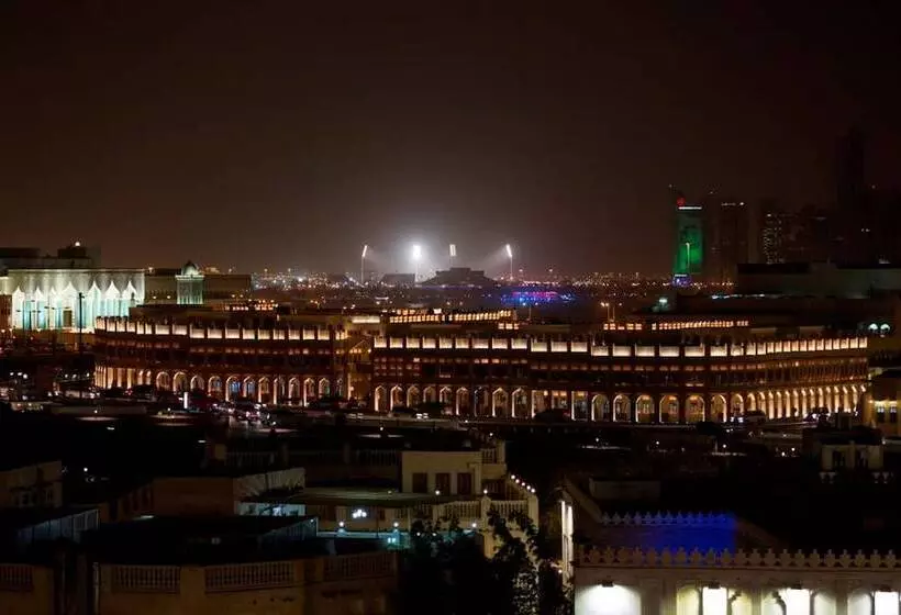 Al Najada Doha Hotel By Tivoli