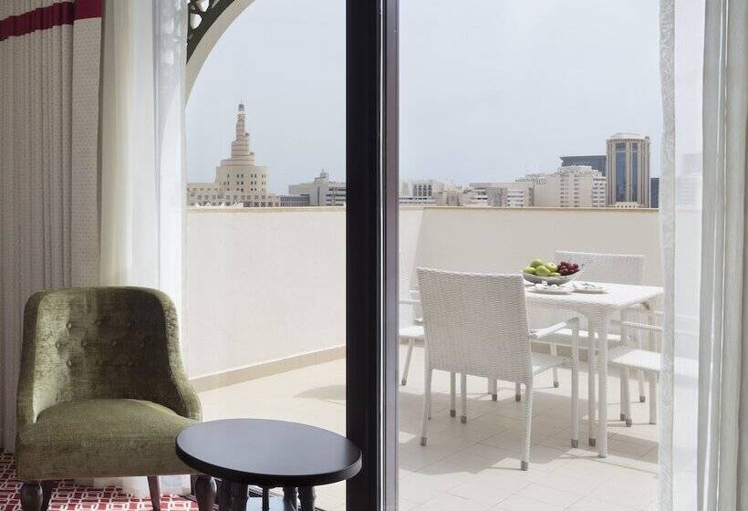 Al Najada Doha Hotel By Tivoli