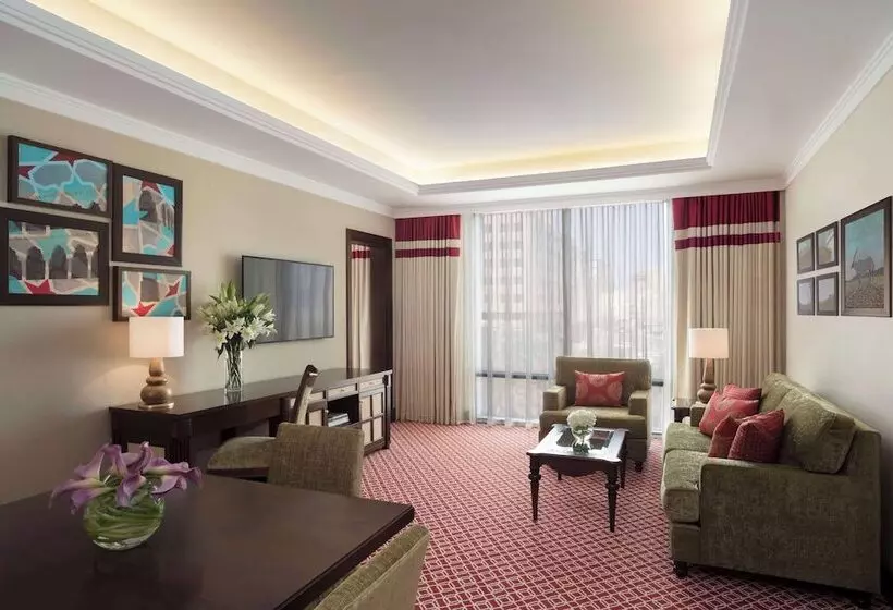 Al Najada Doha Hotel By Tivoli