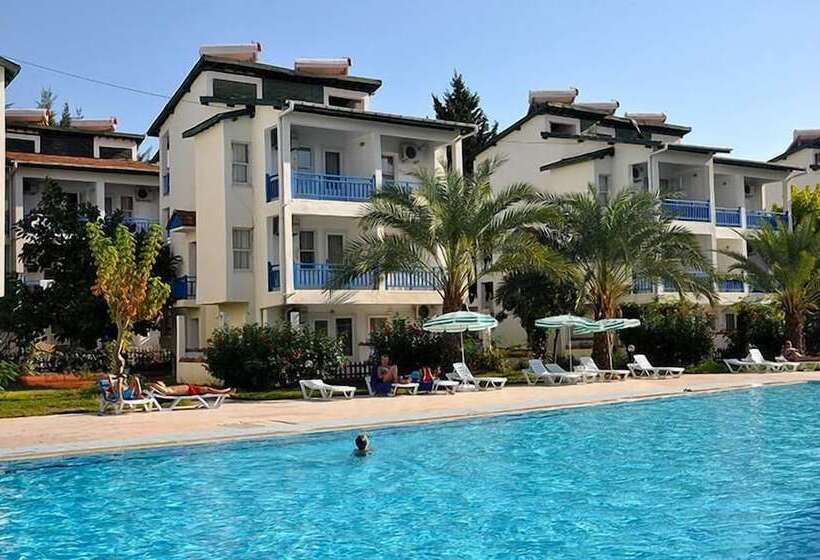 Club Oasis Eternity Hotel   All Inclusive