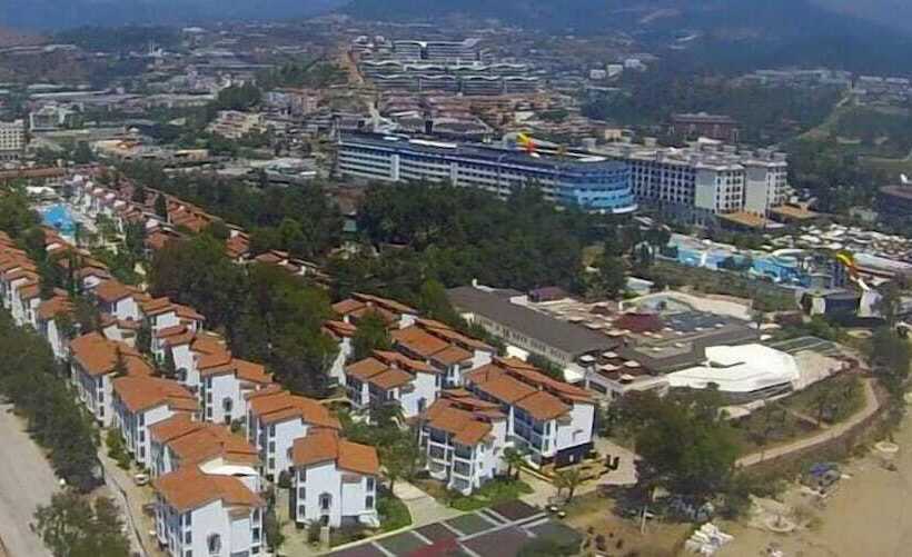 Club Oasis Eternity Hotel   All Inclusive