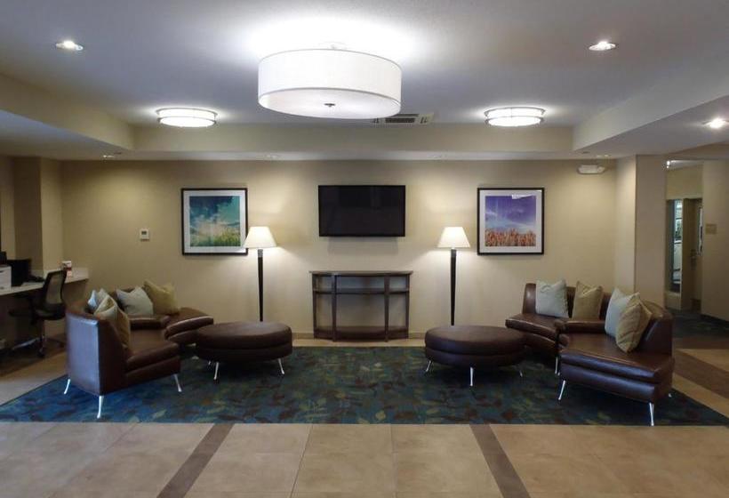 בית מלון כפרי Candlewood Suites Austin Nw  Lakeline, An Ihg