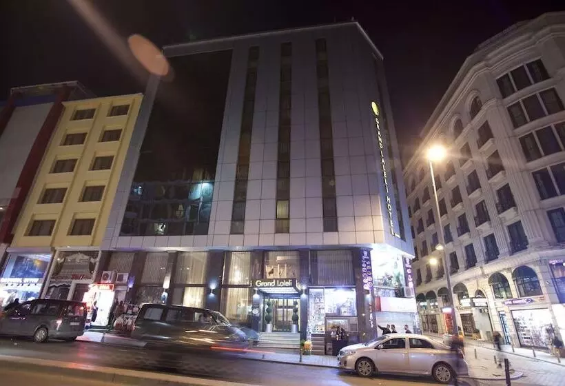هتل Grand Laleli