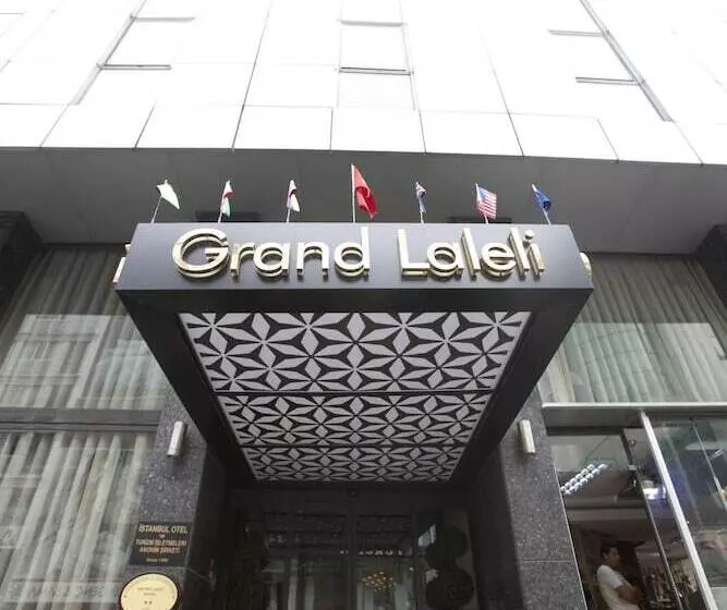 هتل Grand Laleli