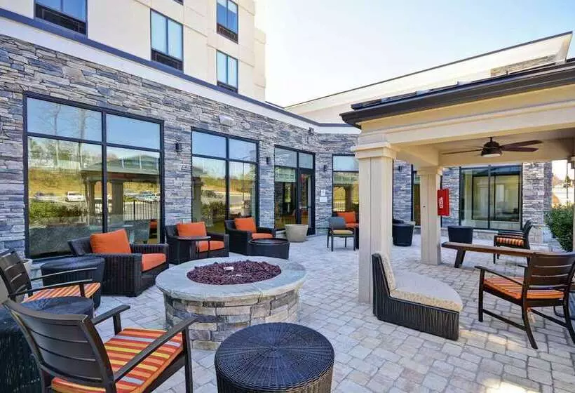 هتل Hilton Garden Inn Gastonia
