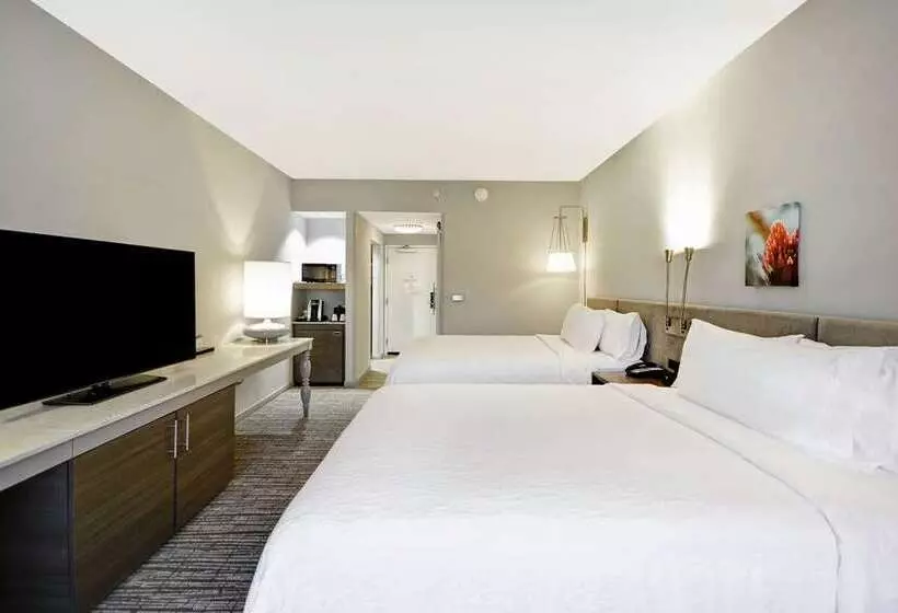 هتل Hilton Garden Inn Gastonia