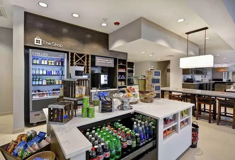 هتل Hilton Garden Inn Gastonia