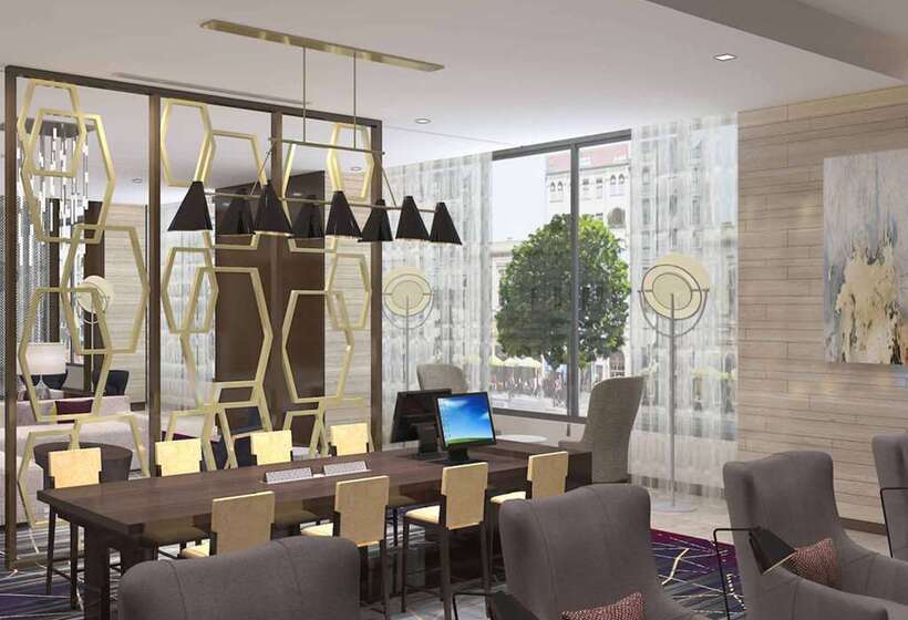 فندق Hilton Rochester Mayo Clinic Area