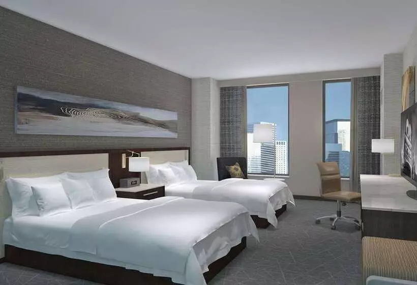 Hilton Rochester Mayo Clinic Area