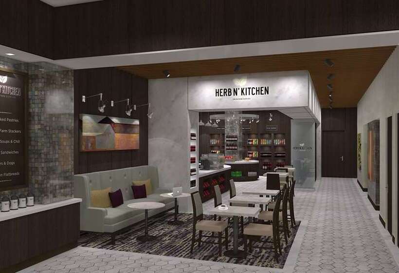 فندق Hilton Rochester Mayo Clinic Area