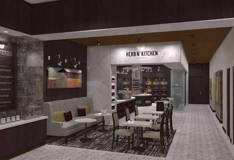 هتل Hilton Rochester Mayo Clinic Area