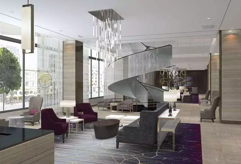 هتل Hilton Rochester Mayo Clinic Area