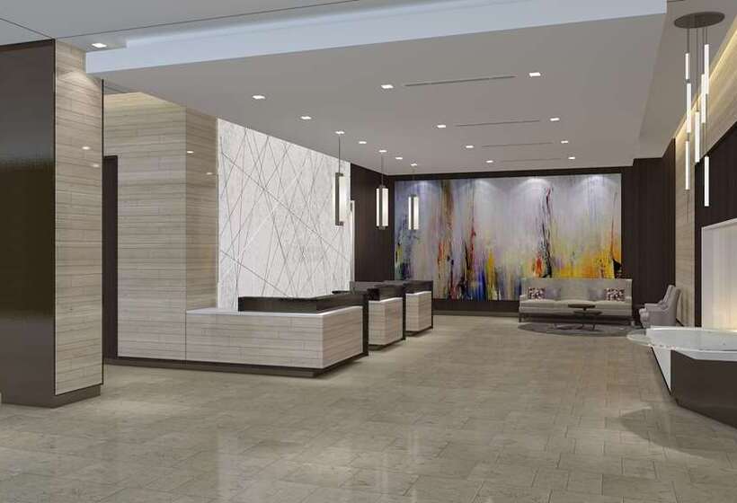 فندق Hilton Rochester Mayo Clinic Area