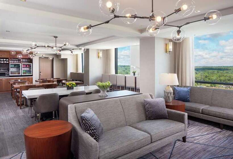 فندق Hilton Rochester Mayo Clinic Area