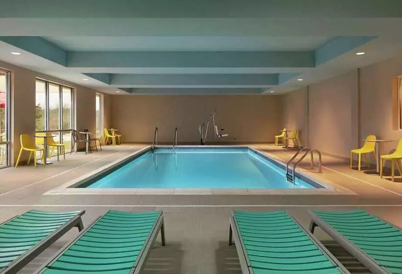 Home2 Suites By Hilton Chantilly Dulles Airport