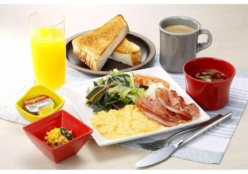 Hotelli Keikyu Ex Inn Keikyu Kawasakistation