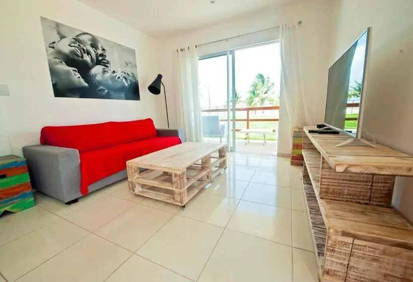 Hotelli Manga Verde Beach Residence