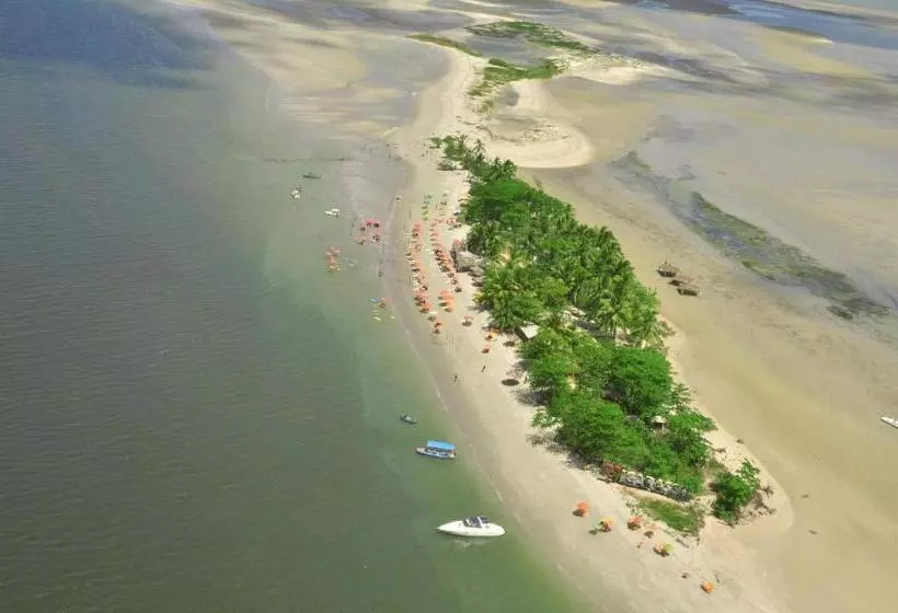 Hotelli Manga Verde Beach Residence