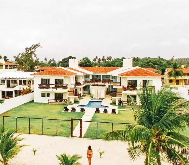 Hotelli Manga Verde Beach Residence