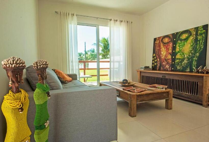 호텔 Manga Verde Beach Residence