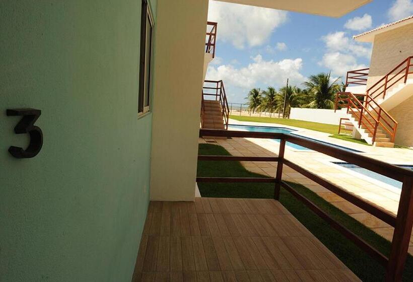 호텔 Manga Verde Beach Residence