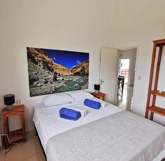 Hotelli Manga Verde Beach Residence