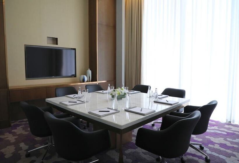 ホテル Marriott Executive Apartments Hangzhou Yuhang