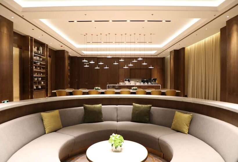 ホテル Marriott Executive Apartments Hangzhou Yuhang